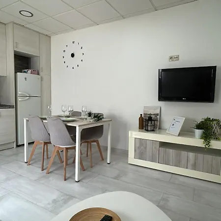 El Raconet De Rosa Apartment