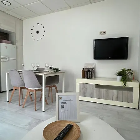 Apartment El Raconet De Rosa