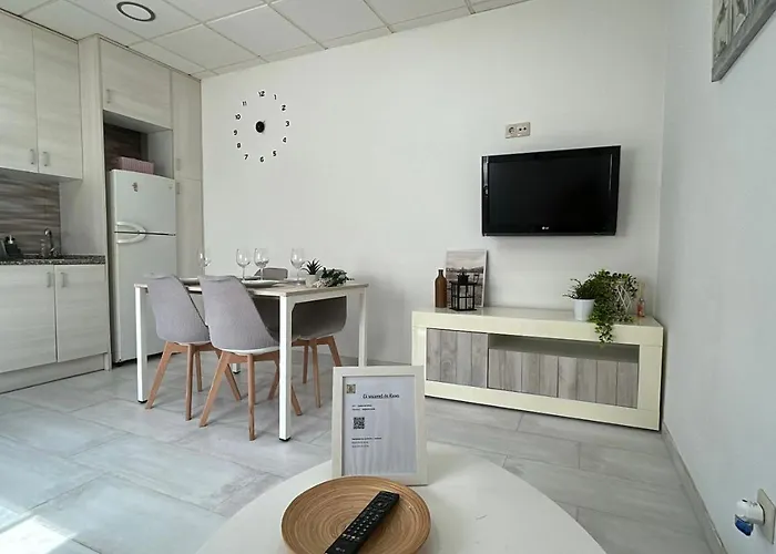 Apartament El Raconet De Rosa