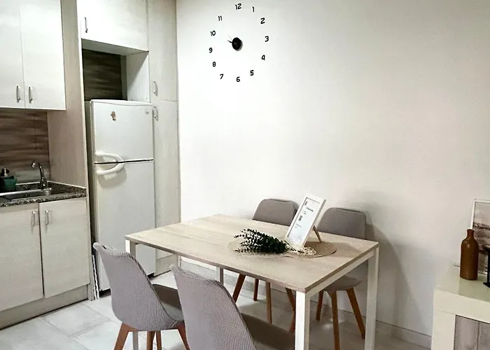 Apartament El Raconet De Rosa *