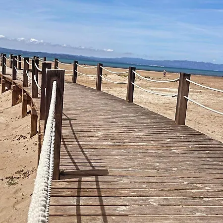 아파트 El Raconet De Rosa *