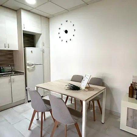 아파트 El Raconet De Rosa *